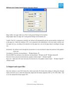 Page width view page width size of the X wide general (Page 17 / 99) RDVision Laser Cutting Control Software Operation Manual